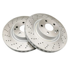 Classic car parts brake disc for Austin Rover Mini 190mm with r90 certificate